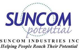 Suncom Industries logo